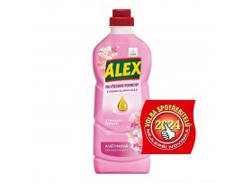 Alex čistič - zahradní květy / 1 l