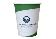 Kelímek papírový Go To Green - 280 ml / 50 ks