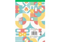 Blok A6 - čtvereček / 50 listů