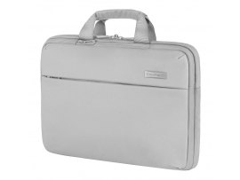 Taška na notebook CoolPack Piano - sv.šedá / 13\ Taška na notebook CoolPack Piano - sv.šedá / 13\