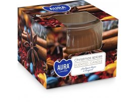 Vonná svíčka vánoční - Vánoční koření Vonná svíčka vánoční - Vánoční koření