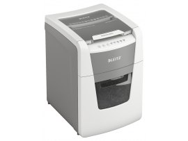 Skartovací stroj Leitz IQ AutoFeed 100 P4 Skartovací stroj Leitz IQ AutoFeed 100 P4