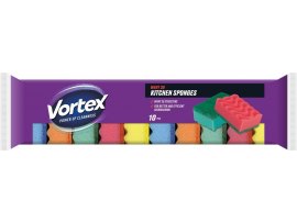 Houbičky na nádobí Vortex 3D - 10 ks