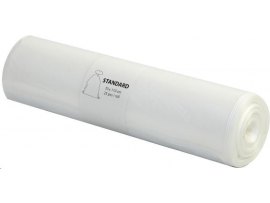Pytle na odpad Alufix Standard - 70x110cm / 120l / 23my / 25ks / transparentní Pytle na odpad Alufix Standard - 70x110cm / 120l / 23my / 25ks / transparentní