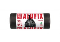 Pytle do koše Alufix Standard - 55x69cm / 35l / 9my / 30ks / černá
