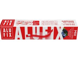 Sáčky se zipem Alufix - mix 3 velikostí