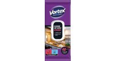 Vlhčené ubrousky VORTEX - Kuchyně 48 ks
