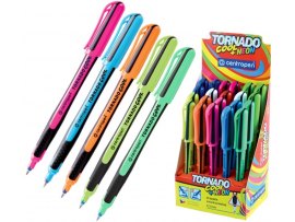 Roller Centropen TORNADO COOL 4775 - mix