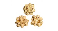 Rozeta KRAFT 5 cm - mix barev