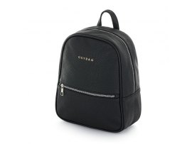 Dámský batoh DIXY - Leather Black