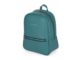 Dámský batoh DIXY - Leather Milano