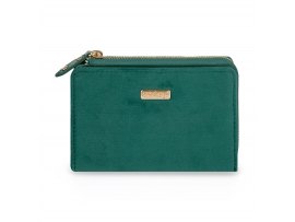 Peněženka dámská LAST - Velvet Green Peněženka dámská LAST - Velvet Green