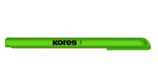 Zvýrazňovač Kores High Liner / zelená