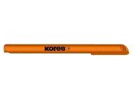 Zvýrazňovač Kores High Liner / oranžová
