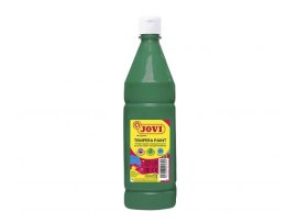 Tekuté temperové barvy JOVI PREMIUM v lahvi - 1000 ml / tmavě zelená Tekuté temperové barvy JOVI PREMIUM v lahvi - 1000 ml / tmavě zelená