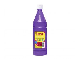 Tekuté temperové barvy JOVI PREMIUM v lahvi - 1000 ml / fialová