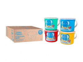 Plastelína JOVI BABY - 4 barvy