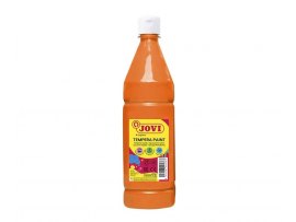 Tekuté temperové barvy JOVI PREMIUM v lahvi - 1000 ml / oranžová Tekuté temperové barvy JOVI PREMIUM v lahvi - 1000 ml / oranžová