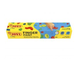 Prstové barvy JOVI - 3 x 35 ml
