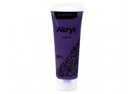 Akrylová barva LUMA - 75 ml / fialová