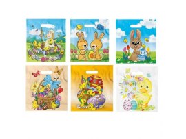 Velikonoční tašky - M / 29,5 x 32 x 8 cm / mix motivů Velikonoční tašky - M / 29,5 x 32 x 8 cm / mix motivů