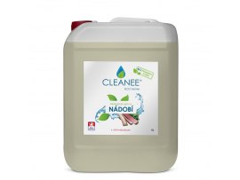 CLEANEE EKO gel na nádobí - rebarbora / 5 l CLEANEE EKO gel na nádobí - rebarbora / 5 l