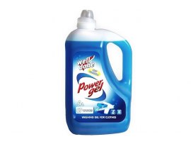 Well done Power prací gel univerzální - 4 l / 67 dávek