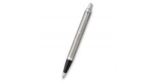 Kuličkové pero Parker IM Essential - Stainless Steel
