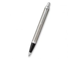 Kuličkové pero Parker IM Essential - Stainless Steel