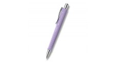 Kuličkové pero Faber Castell Poly Ball - lila