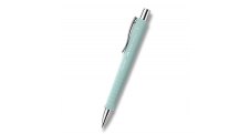 Kuličkové pero Faber Castell Poly Ball - tyrkysová