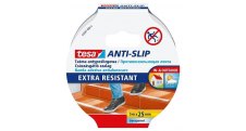 Lepicí páska Tesa protiskluzová transparentní - 25 m x 5 m