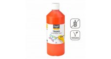 Transparentní barva Creall Trans - 500 ml / oranžová