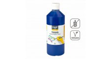 Transparentní barva Creall Trans - 500 ml / modrá
