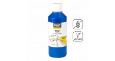 Textilní barva Creall Tex - 250 ml / modrá