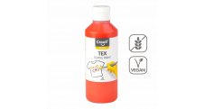 Textilní barva Creall Tex - 250 ml / oranžová