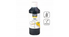 Textilní barva Creall Tex - 250 ml / černá