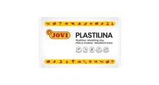 Plastelína JOVI - 350 g / bílá