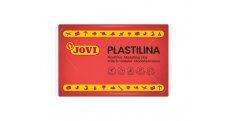 Plastelína JOVI - 350 g / červená