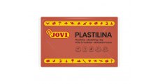 Plastelína JOVI - 350 g / hnědá