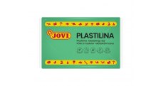 Plastelína JOVI - 350 g / zelená