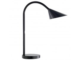 Lampa LED Unilux Sol - černá Lampa LED Unilux Sol - černá