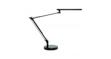 Lampa LED Unilux Mamboled - černá