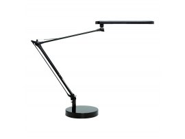 Lampa LED Unilux Mamboled - černá