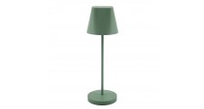 Lampa LED Unilux Ava - zelená