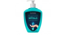 Mýdlo tekuté LAVONEA s panthenolem - 500 ml