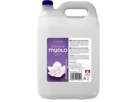 Mýdlo pěnové LAVONEA divoká orchidea - 5 l Mýdlo pěnové LAVONEA divoká orchidea - 5 l
