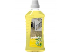 Čistič na podlahy LAVON Lemon Spring - 1 l