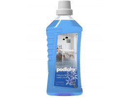Čistič na podlahy LAVON Blue Fresh - 1 l