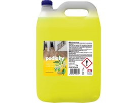 Čistič na podlahy LAVON Lemon Spring - 5 l